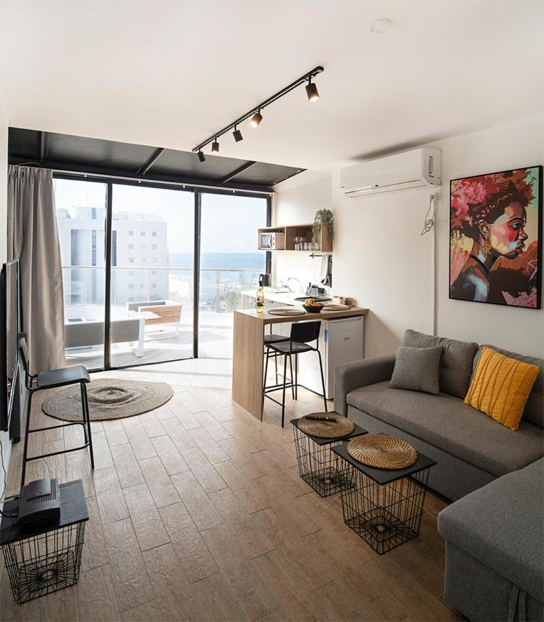 Ferienwohnung Sublet Tlv 270 Tel Aviv-Jaffa Exterior foto