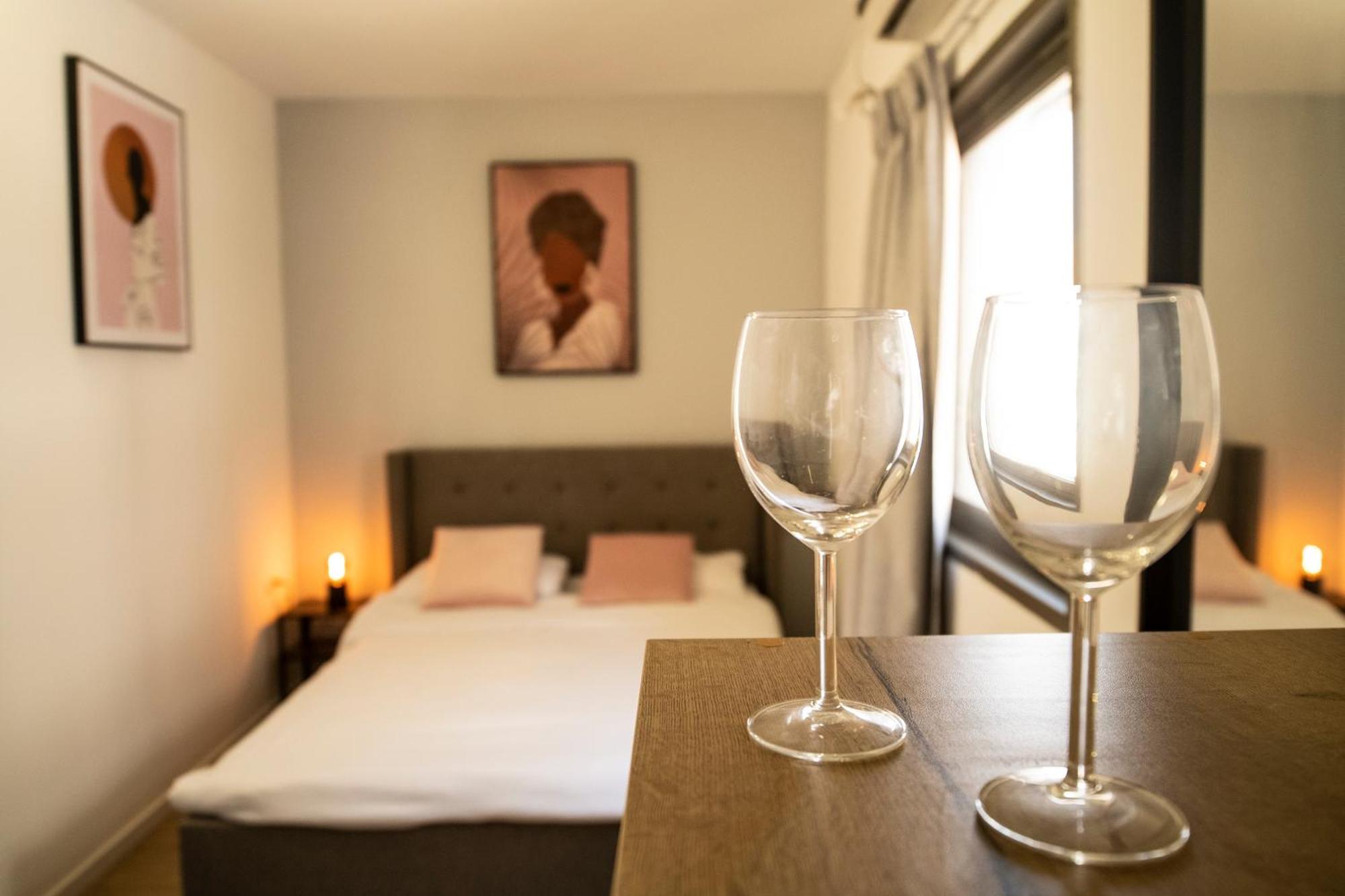 Ferienwohnung Sublet Tlv 270 Tel Aviv-Jaffa Exterior foto