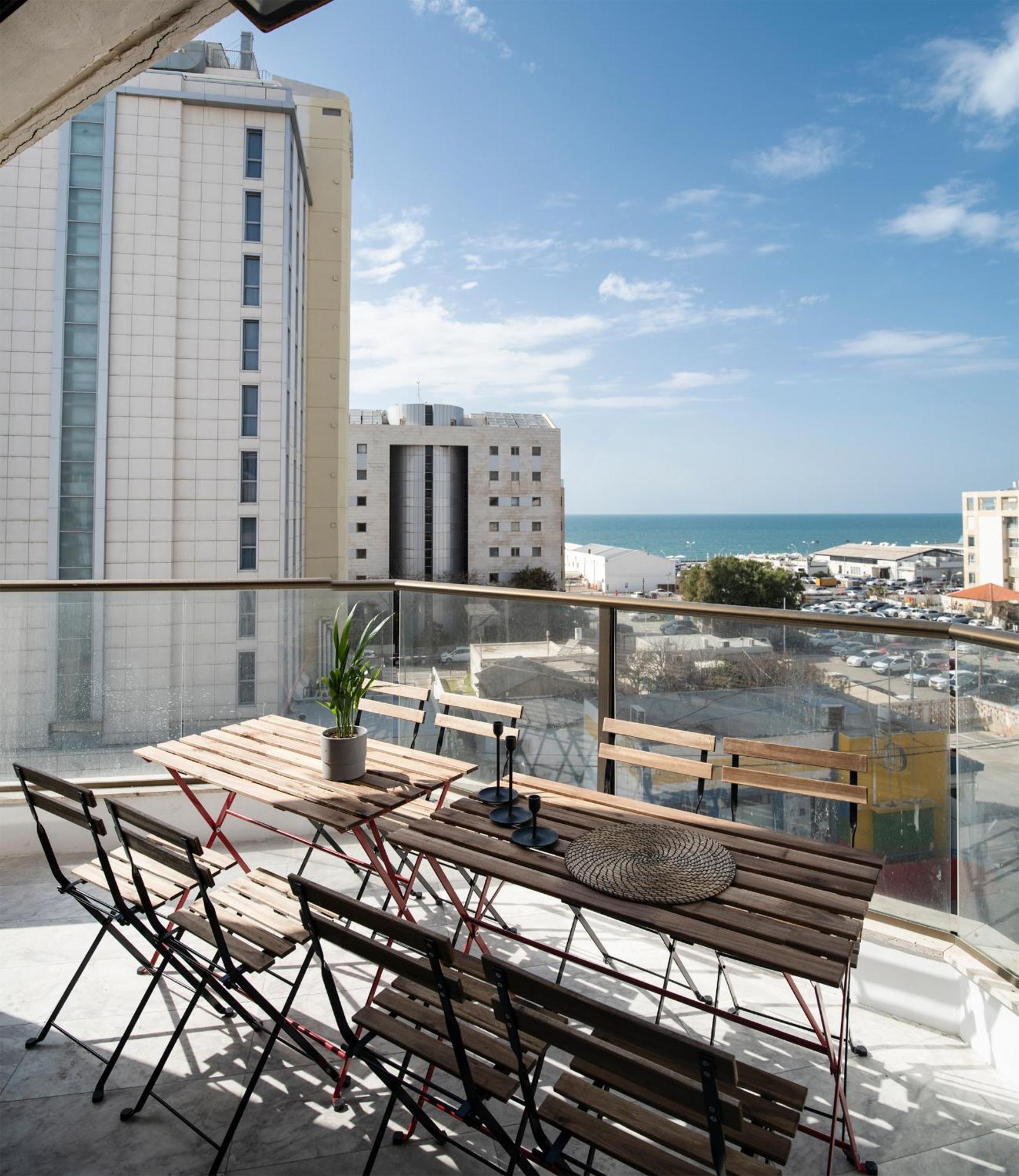 Ferienwohnung Sublet Tlv 270 Tel Aviv-Jaffa Exterior foto
