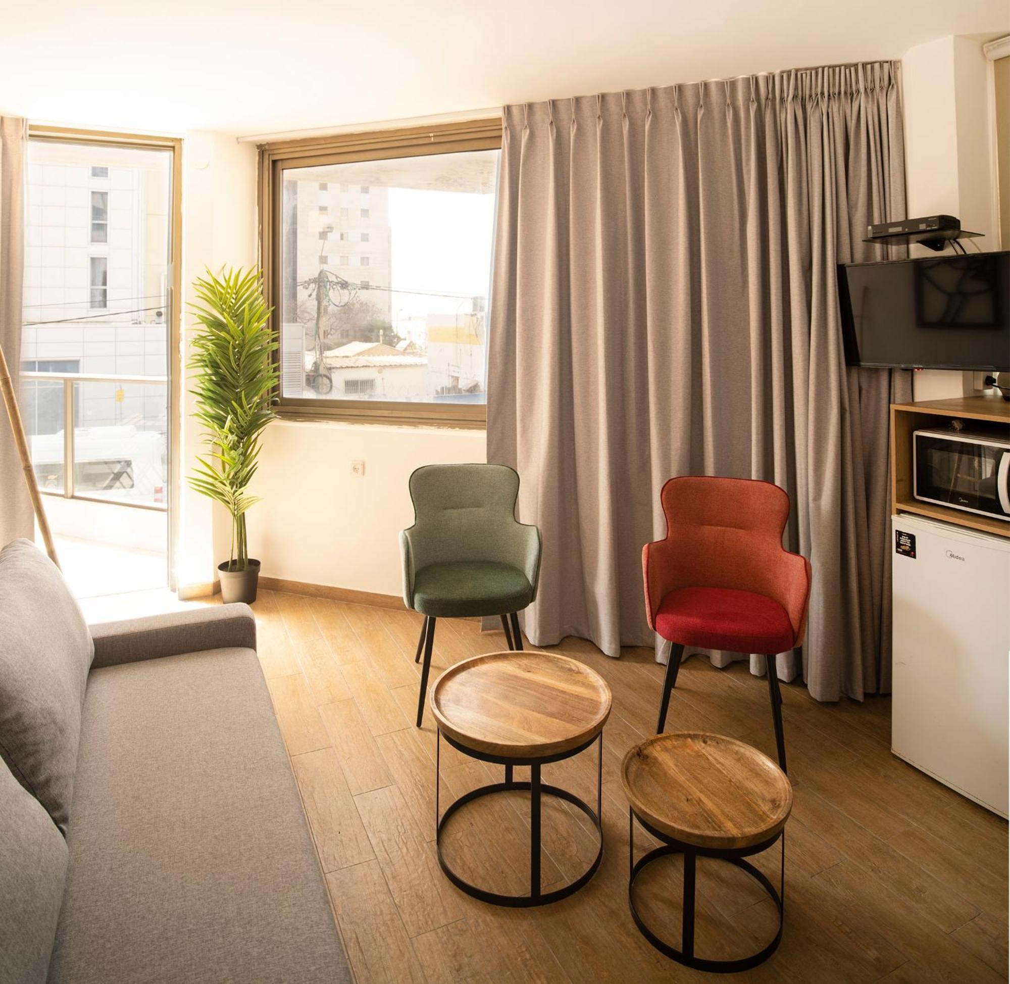 Ferienwohnung Sublet Tlv 270 Tel Aviv-Jaffa Exterior foto