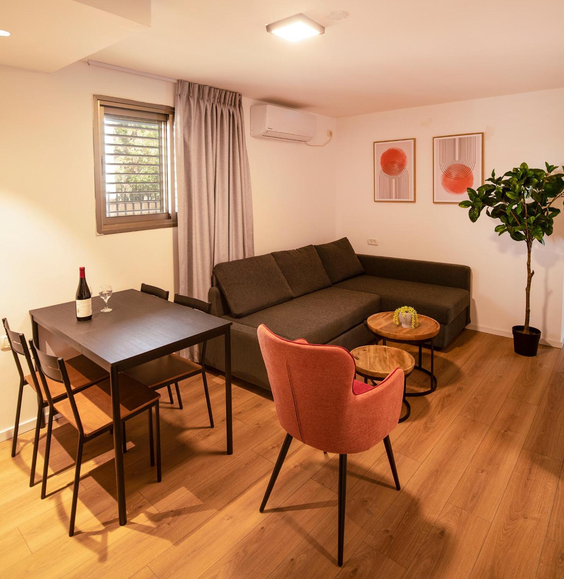 Ferienwohnung Sublet Tlv 270 Tel Aviv-Jaffa Exterior foto