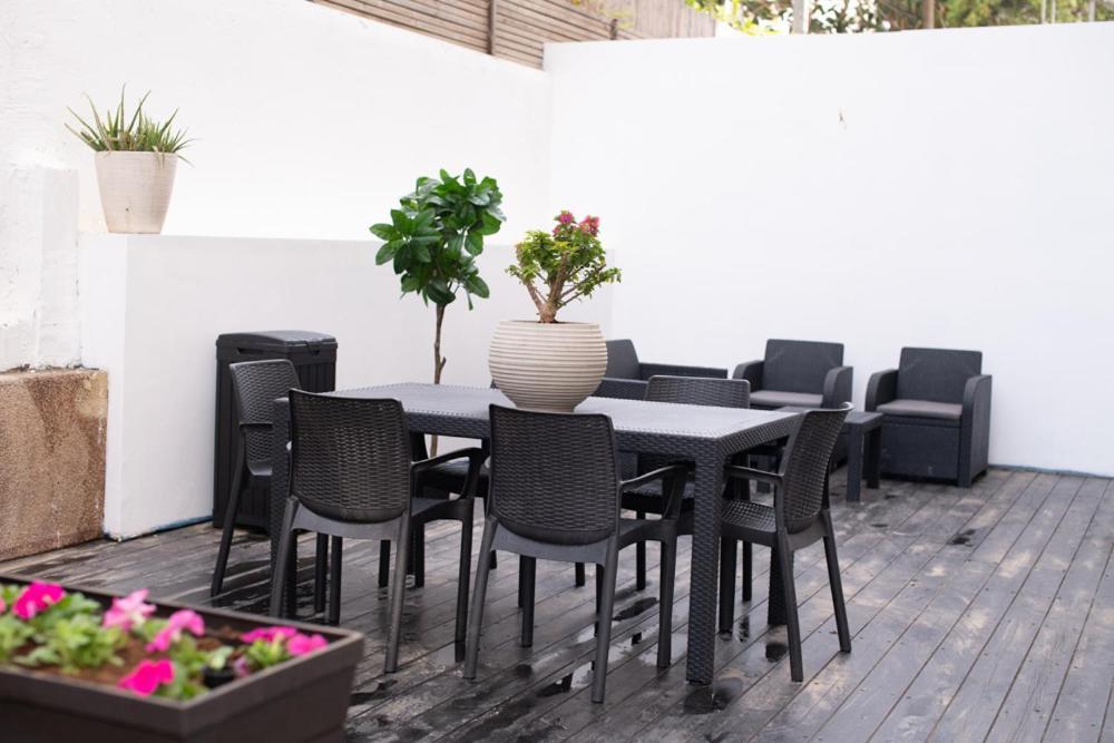 Ferienwohnung Sublet Tlv 270 Tel Aviv-Jaffa Exterior foto