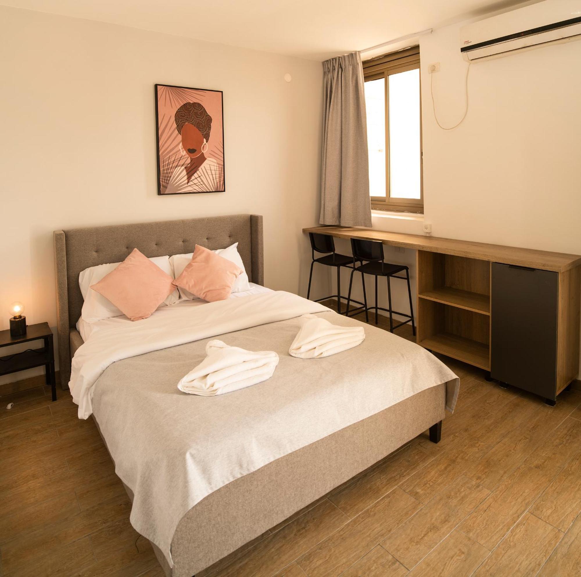 Ferienwohnung Sublet Tlv 270 Tel Aviv-Jaffa Exterior foto