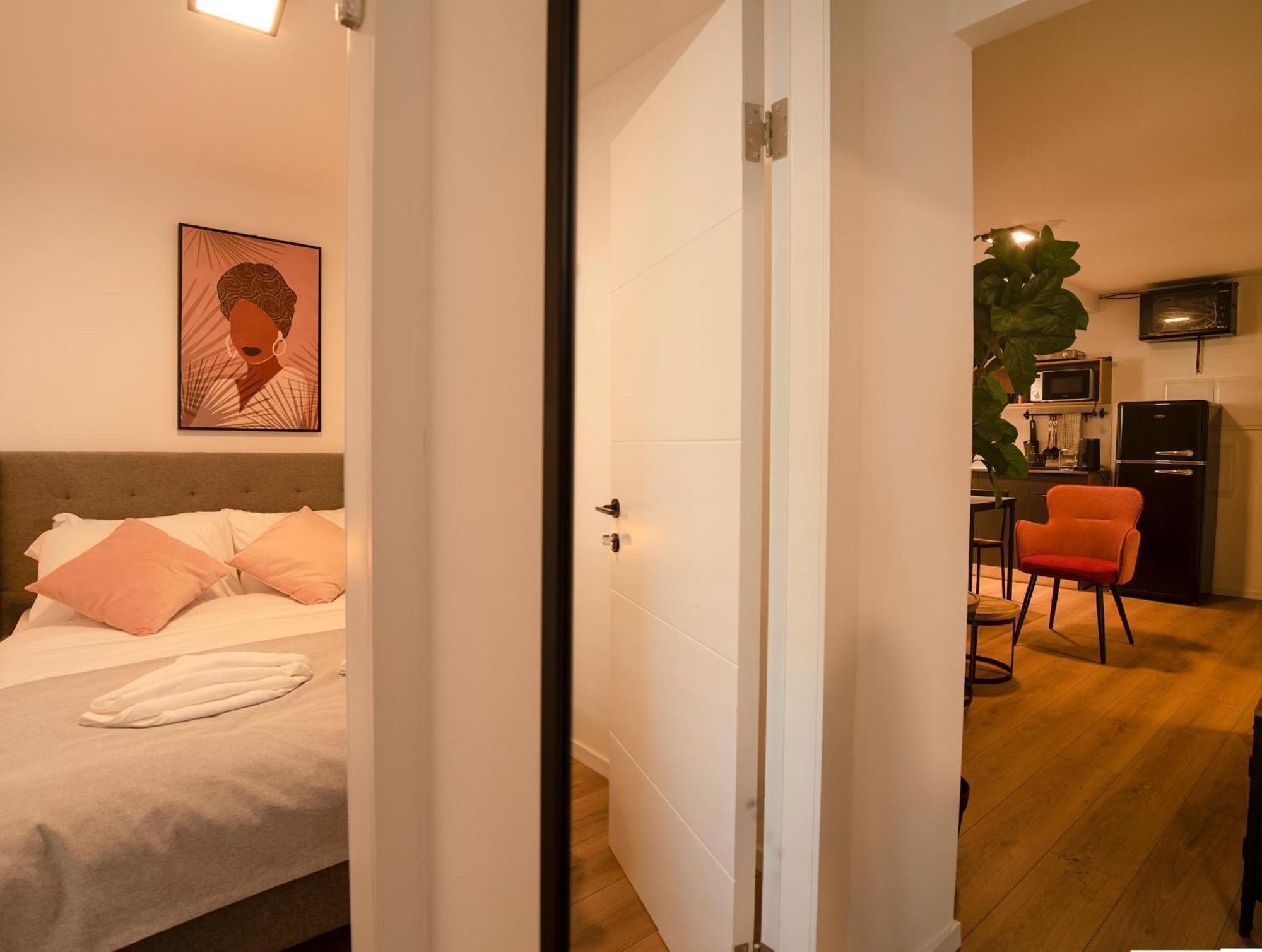 Ferienwohnung Sublet Tlv 270 Tel Aviv-Jaffa Exterior foto