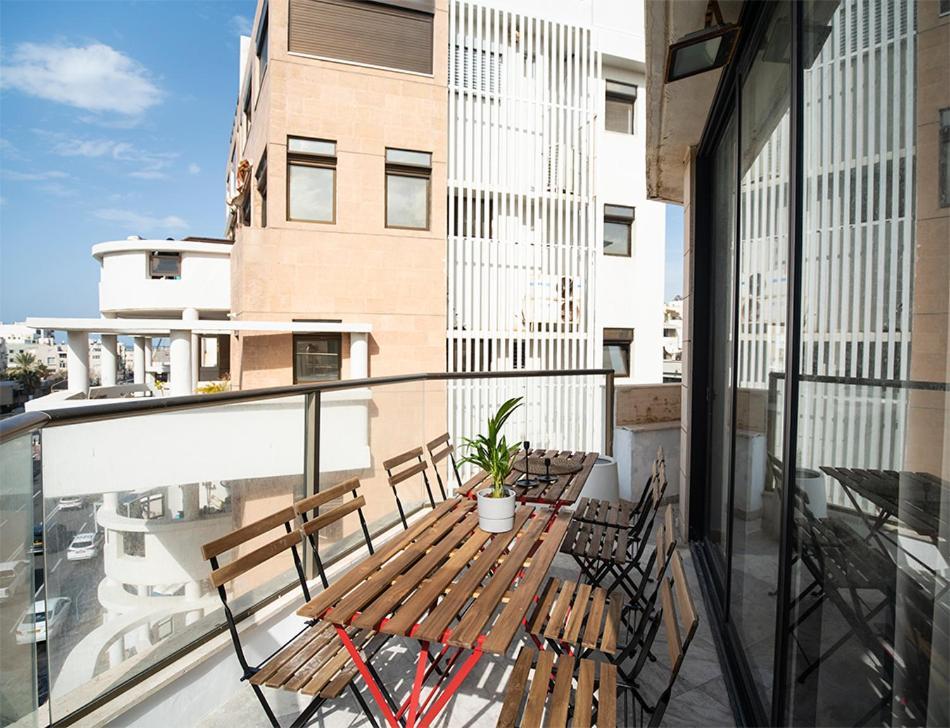 Ferienwohnung Sublet Tlv 270 Tel Aviv-Jaffa Exterior foto
