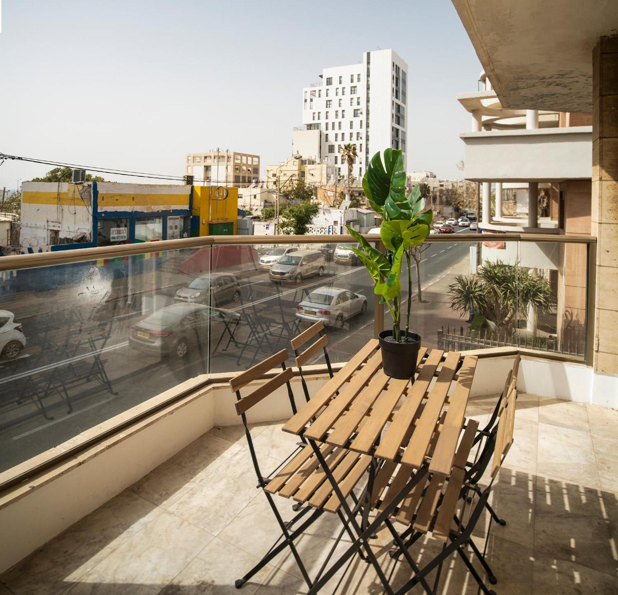 Ferienwohnung Sublet Tlv 270 Tel Aviv-Jaffa Exterior foto