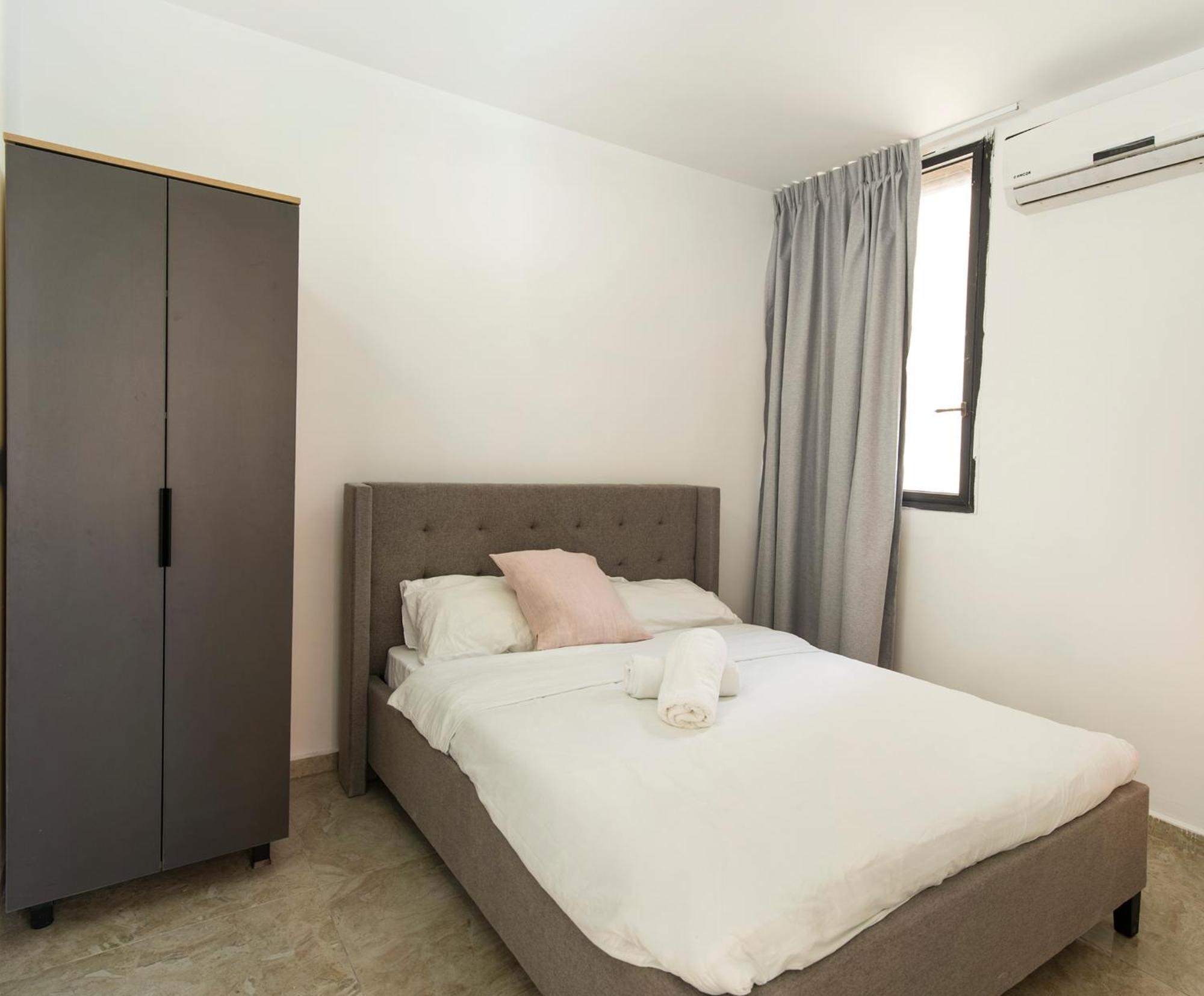 Ferienwohnung Sublet Tlv 270 Tel Aviv-Jaffa Exterior foto