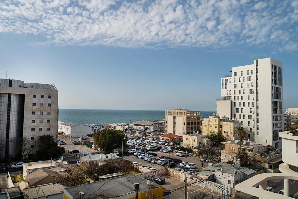 Ferienwohnung Sublet Tlv 270 Tel Aviv-Jaffa Exterior foto