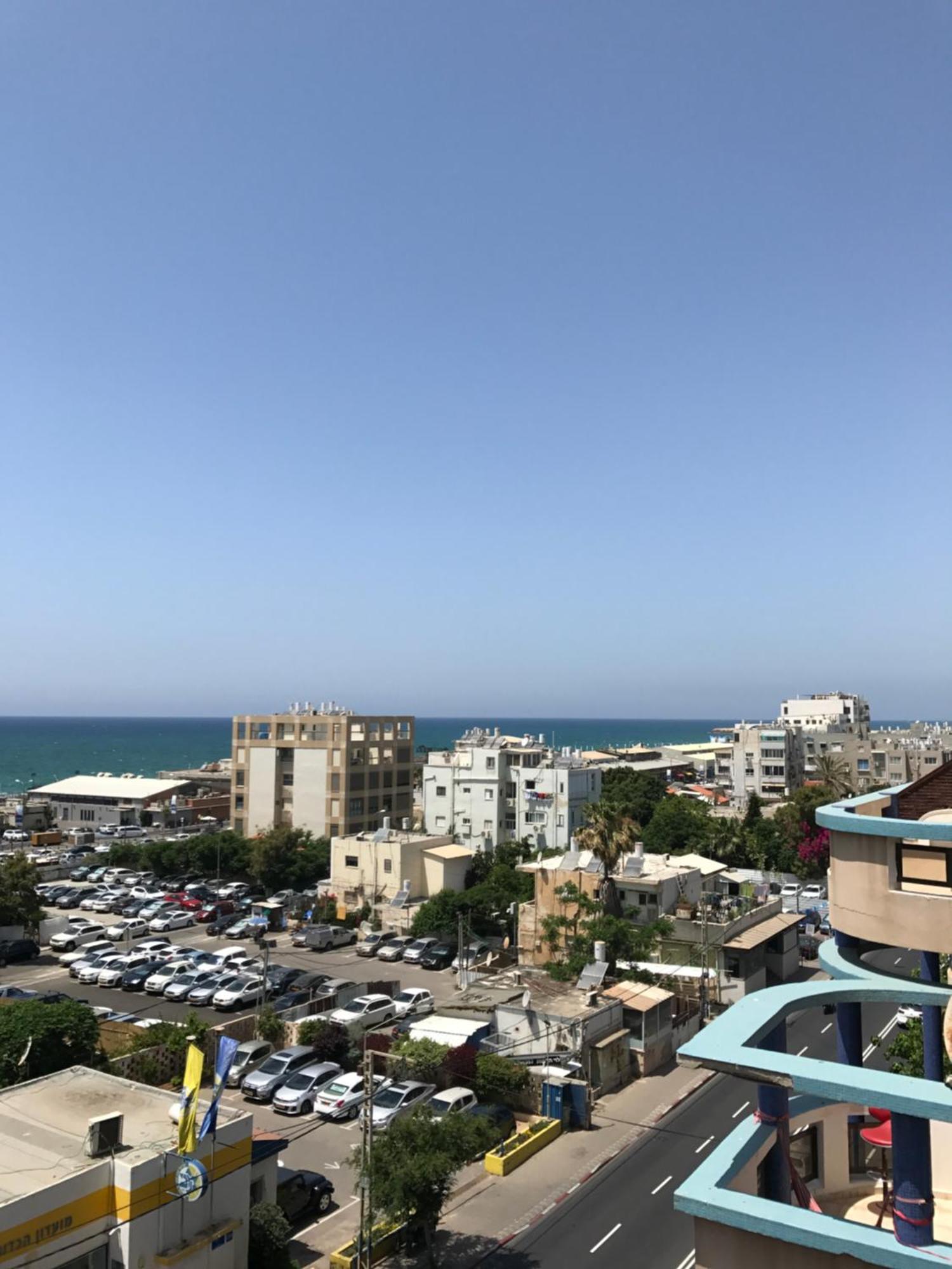 Ferienwohnung Sublet Tlv 270 Tel Aviv-Jaffa Exterior foto