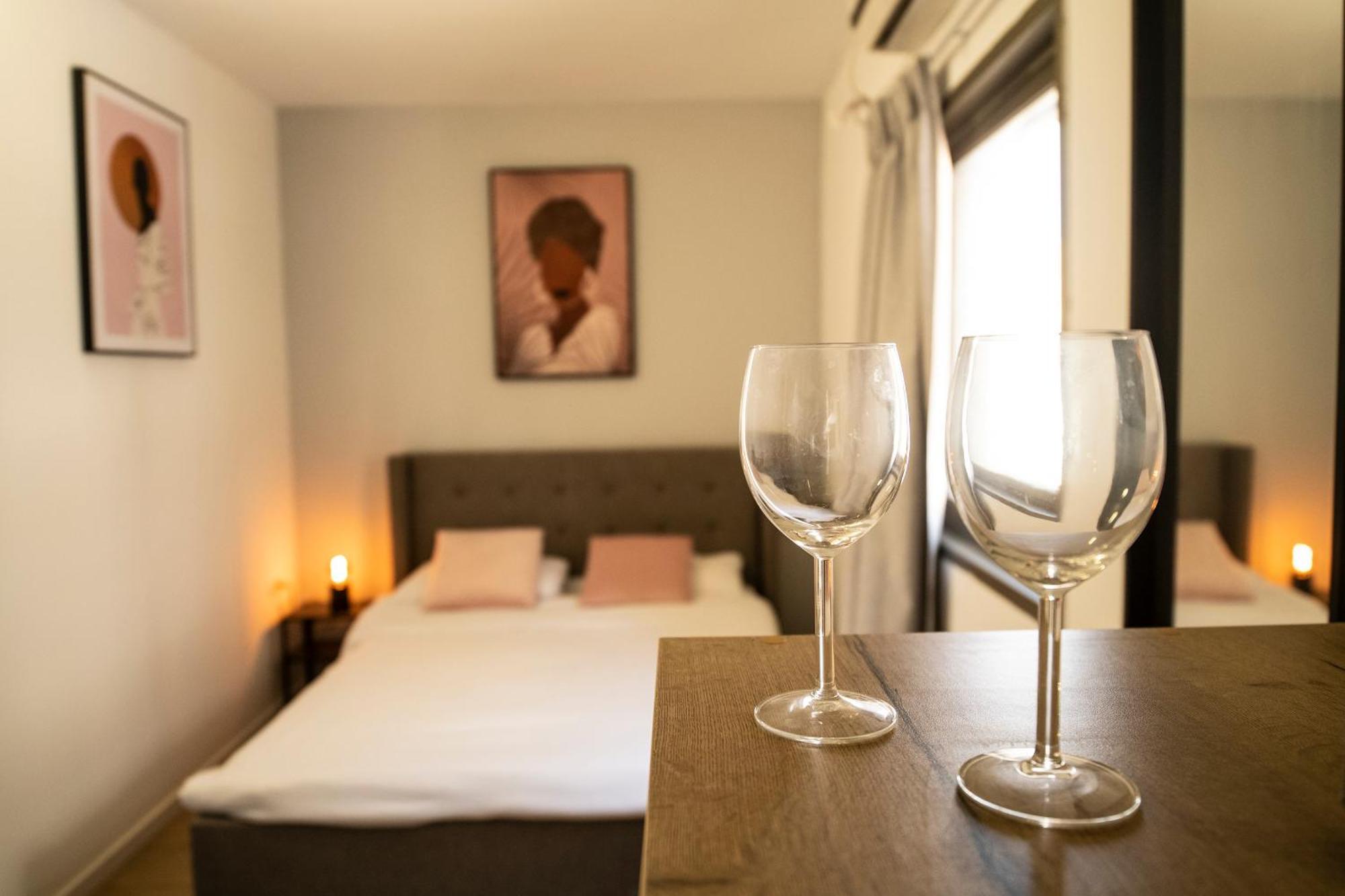 Ferienwohnung Sublet Tlv 270 Tel Aviv-Jaffa Exterior foto
