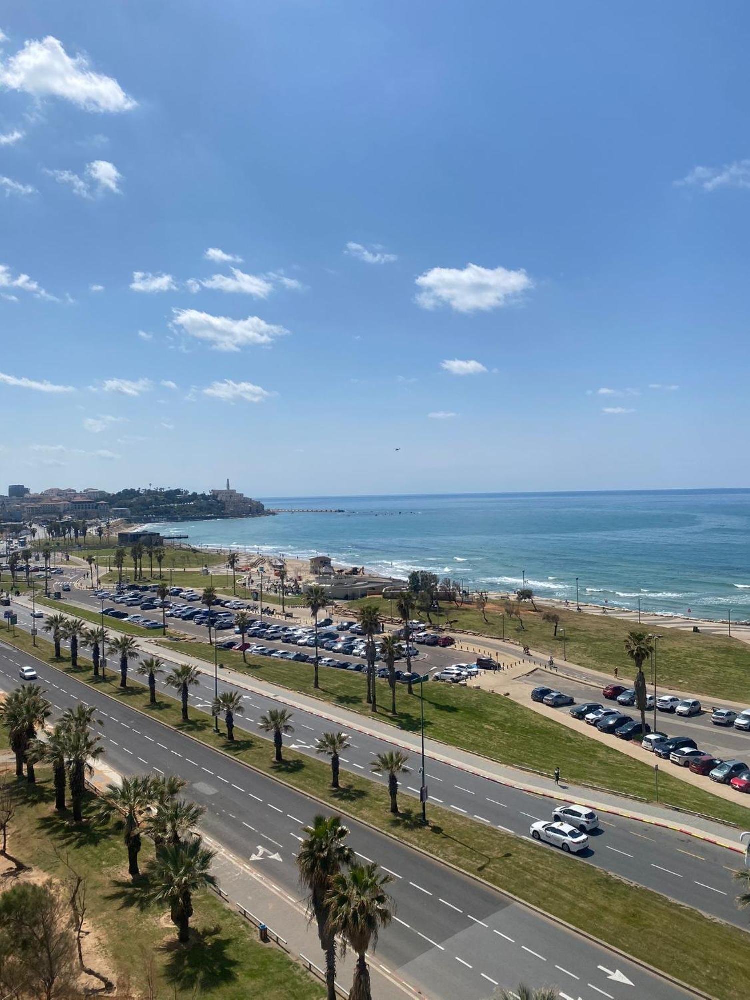 Ferienwohnung Sublet Tlv 270 Tel Aviv-Jaffa Exterior foto